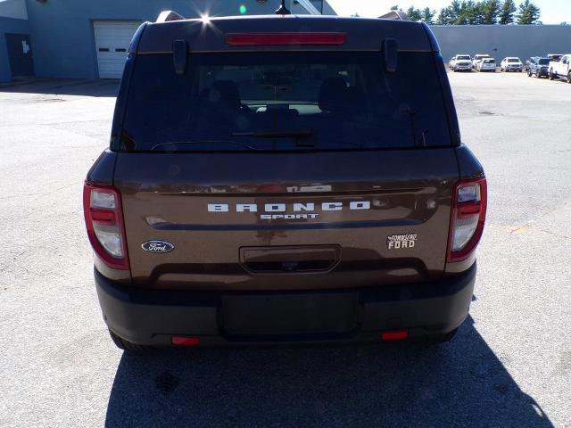 Certified 2022 Ford Bronco Sport Big Bend w/ Convenience Package image 3