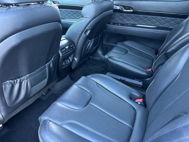 Used 2022 Hyundai Palisade Calligraphy w/ Cargo Package image 11