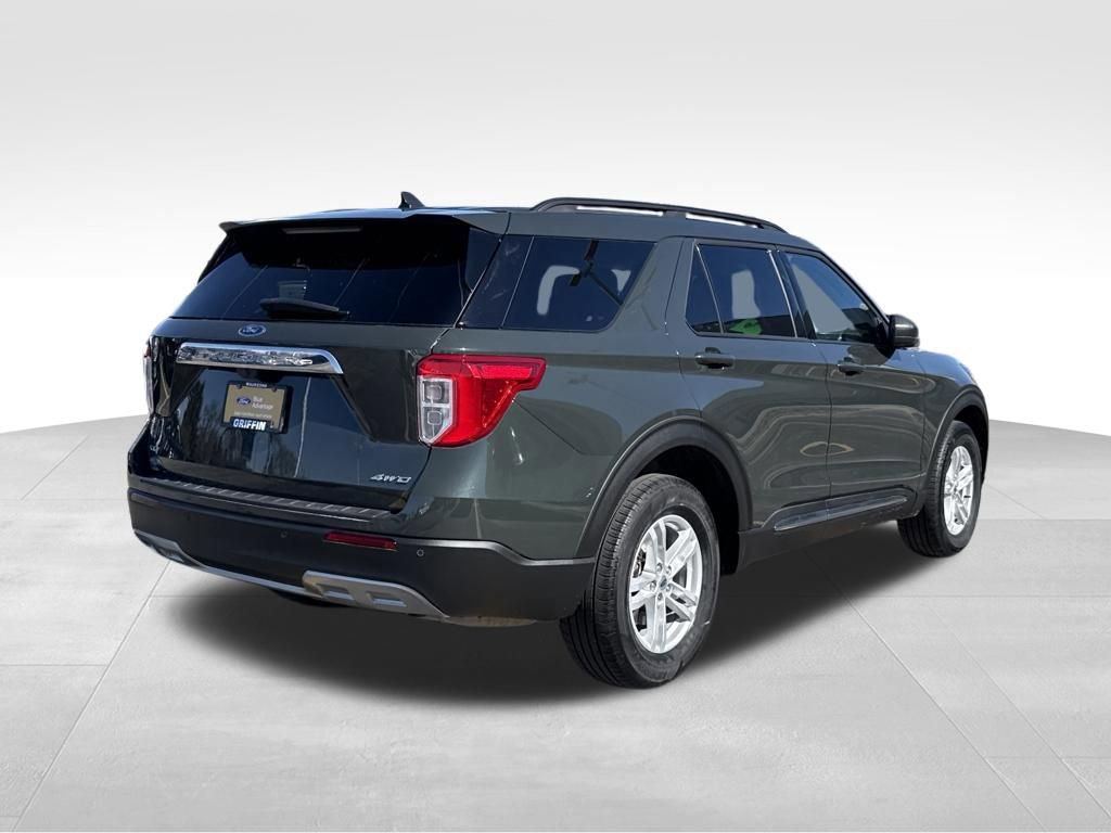 Certified 2023 Ford Explorer XLT w/ Equipment Group 202A image 2