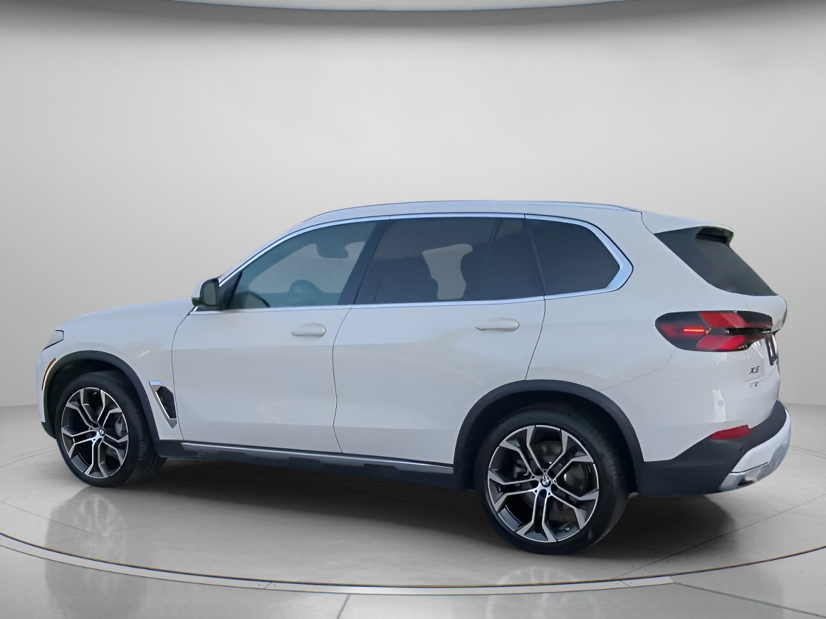 Used 2025 BMW X5 sDrive40i w/ Premium Package RWD image 20