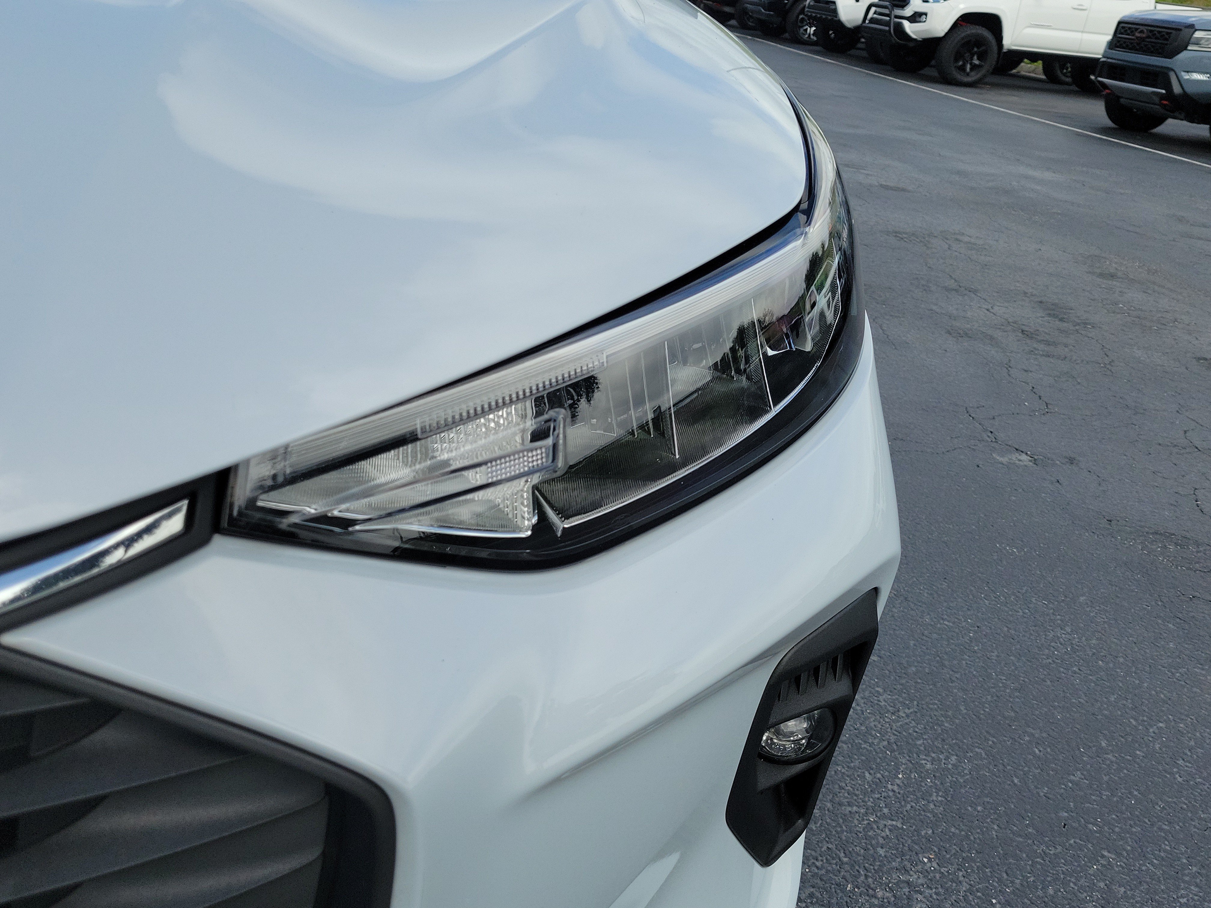 Certified 2026 Ford Escape SE FWD image 3