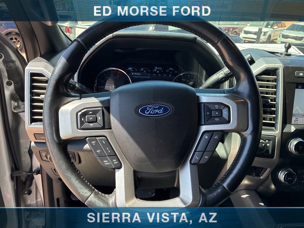 Certified 2019 Ford F250 Platinum w/ Platinum Ultimate Package AWD/4WD image 29