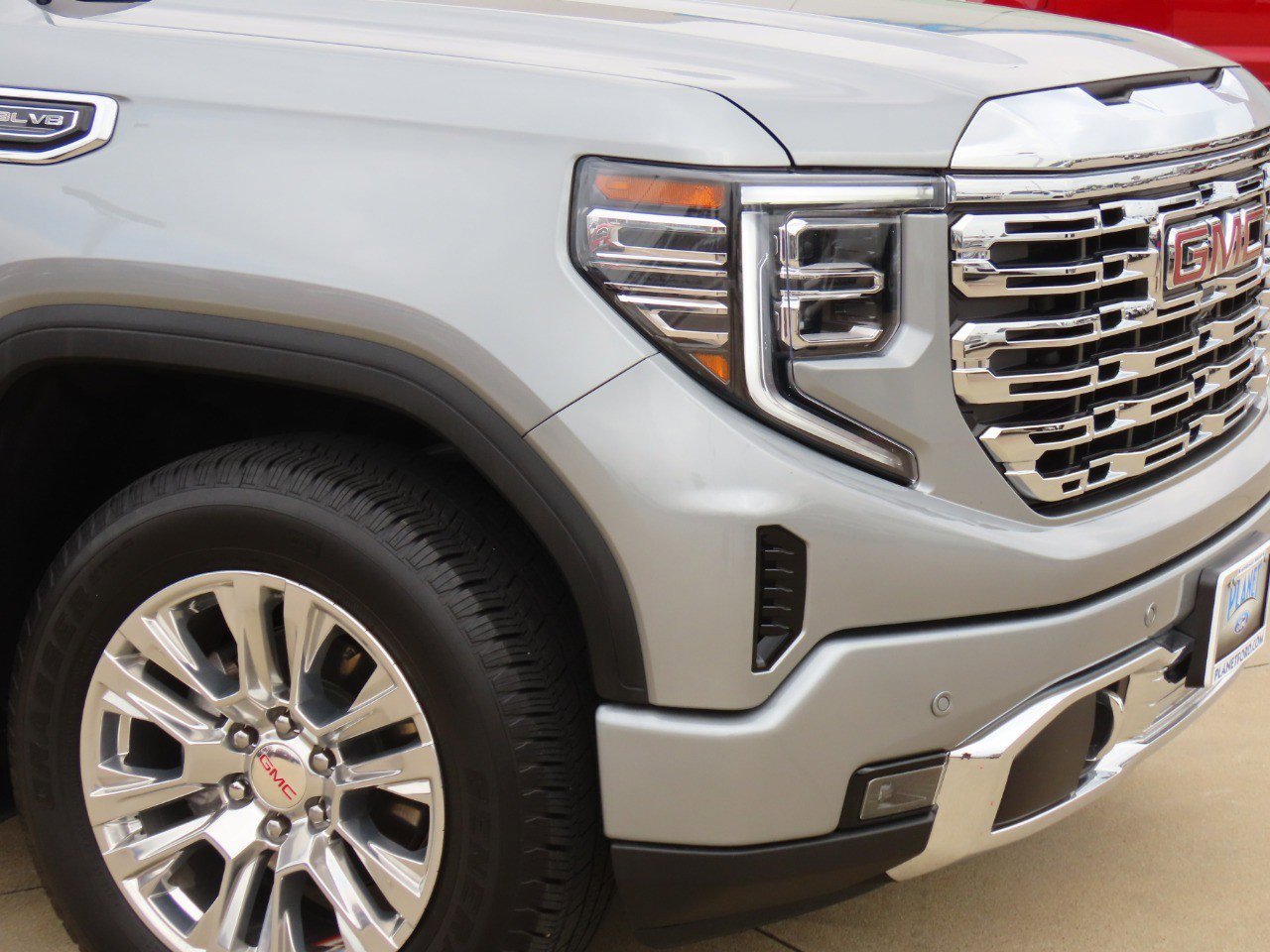Used 2025 GMC Sierra 1500 Denali w/ Technology Package image 6
