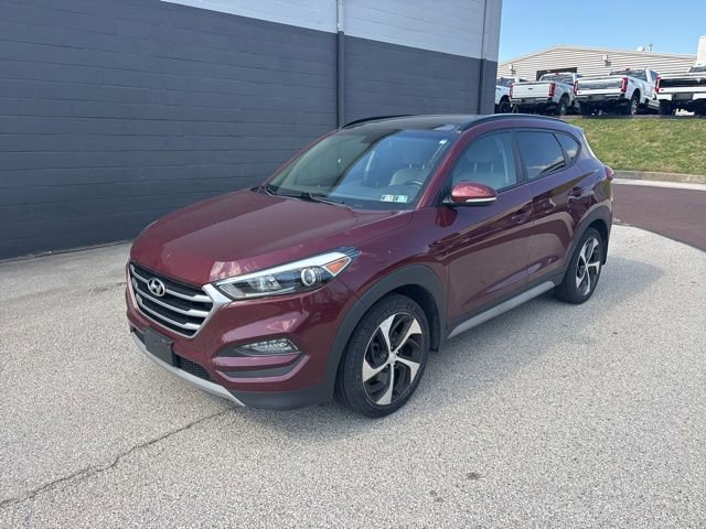 Used 2017 Hyundai Tucson Value AWD/4WD image 8