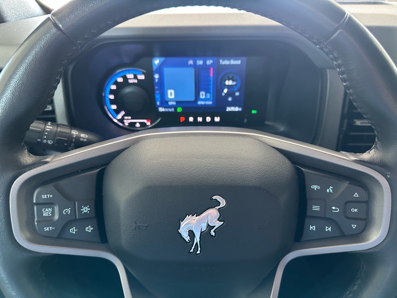 Certified 2024 Ford Bronco Big Bend AWD/4WD image 27