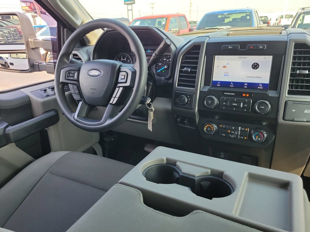 Certified 2020 Ford F250 XL w/ STX Appearance Package AWD/4WD image 13