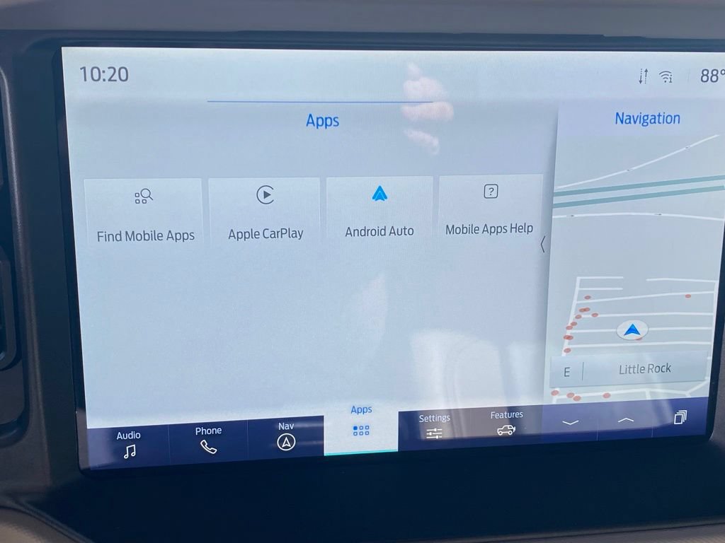 Certified 2023 Ford Bronco Wildtrak AWD/4WD image 16