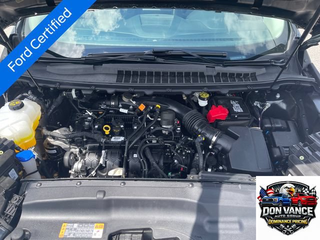 Certified 2024 Ford Edge Titanium w/ Equipment Group 301A AWD/4WD image 22
