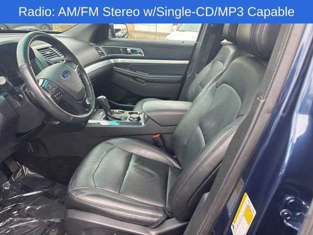 Certified 2017 Ford Explorer XLT w/ Equipment Group 202A AWD/4WD image 9