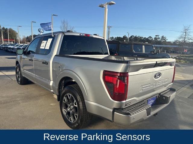 Certified 2025 Ford F150 STX w/ Equipment Group 200A image 4