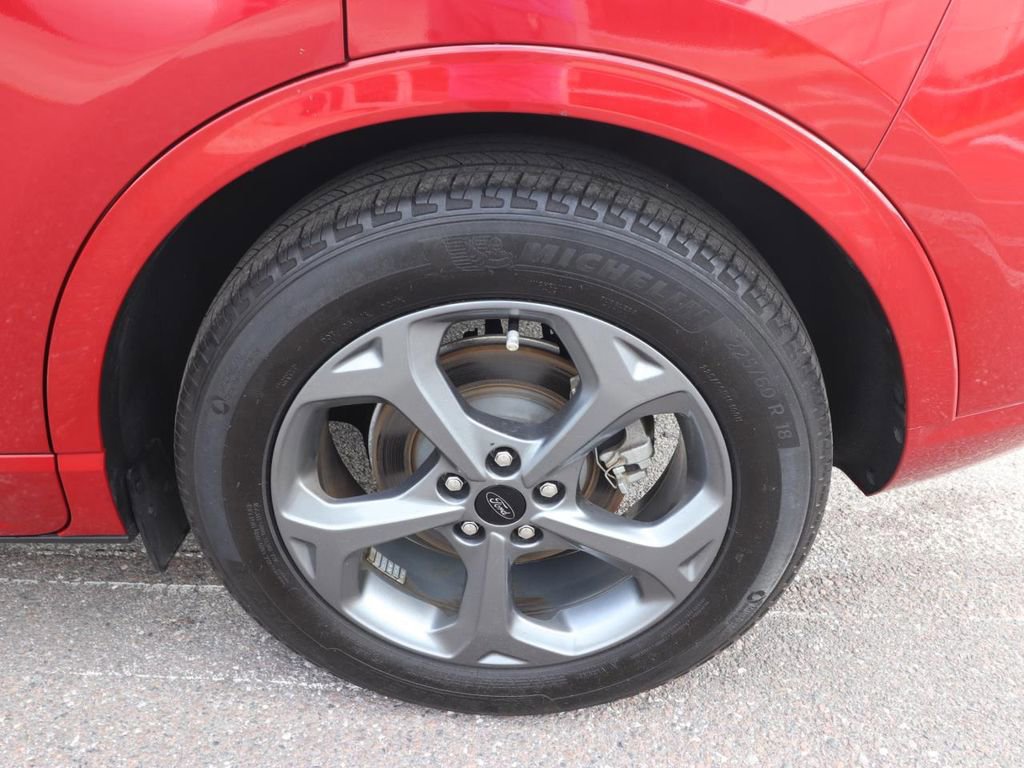 Certified 2023 Ford Escape ST-Line w/ Tech Pack #1 image 24