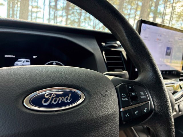 Certified 2025 Ford Transit 350 XLT RWD image 28