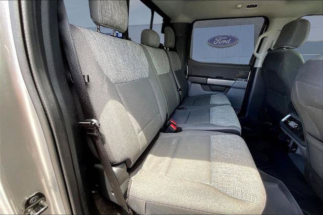Certified 2022 Ford F150 XLT w/ Equipment Group 302A High AWD/4WD image 26