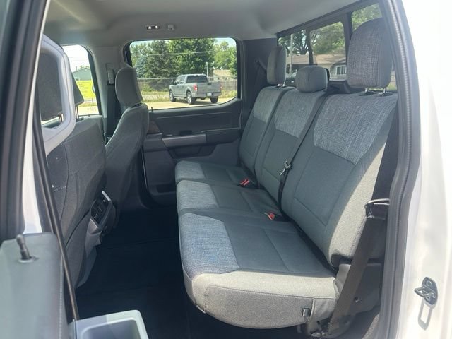 Certified 2023 Ford F150 XLT w/ Equipment Group 302A High AWD/4WD image 12