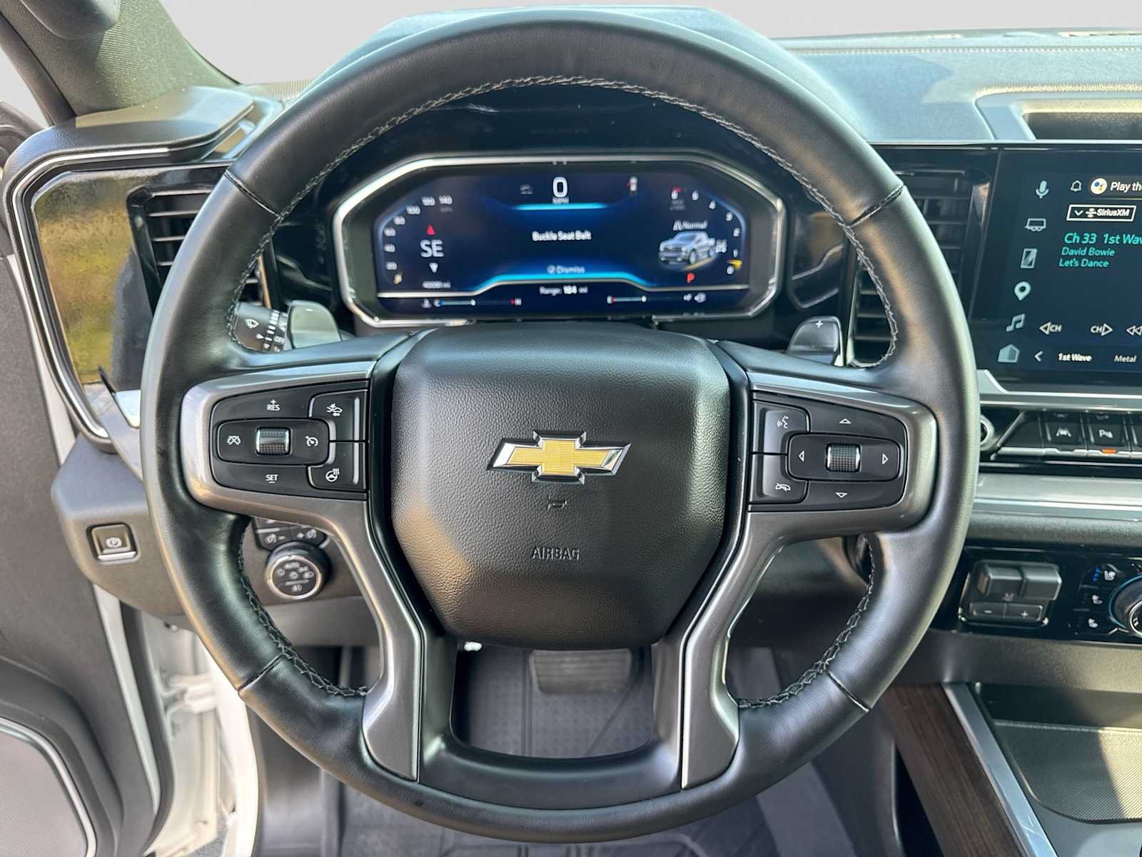 Used 2024 Chevrolet Silverado 1500 High Country w/ High Country Premium Package AWD/4WD image 23