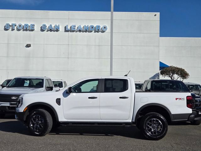 Certified 2025 Ford Ranger XLT image 6