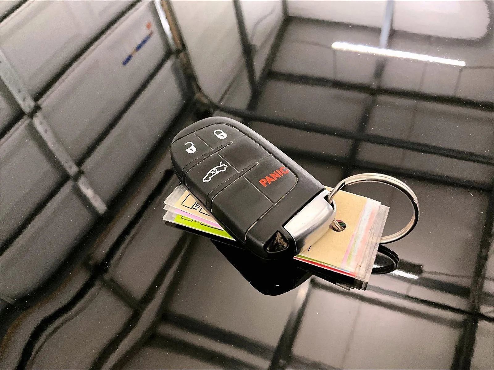 Used 2022 Dodge Challenger R/T Scat Pack RWD image 9