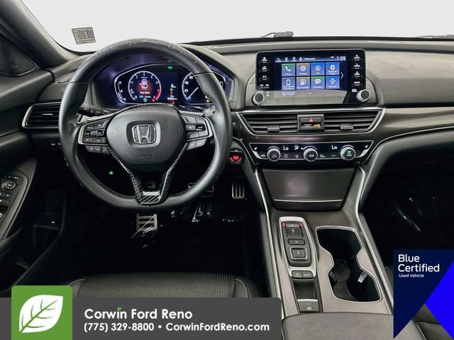 Used 2021 Honda Accord Sport image 25
