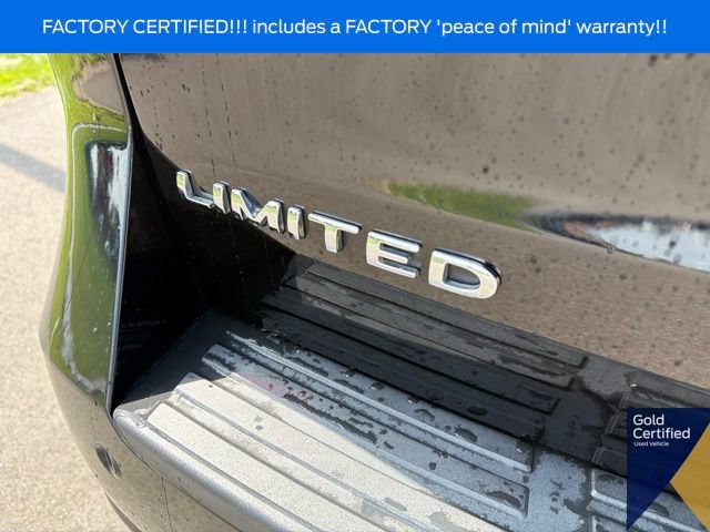 Certified 2023 Ford Expedition Limited AWD/4WD image 13