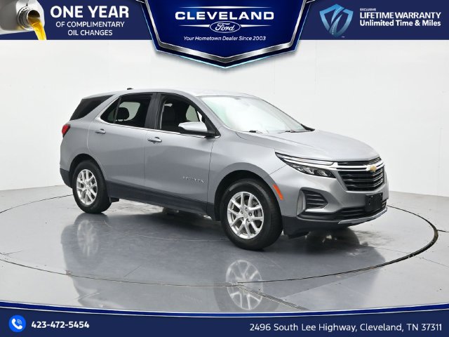 Used 2024 Chevrolet Equinox LT FWD 360° Tour