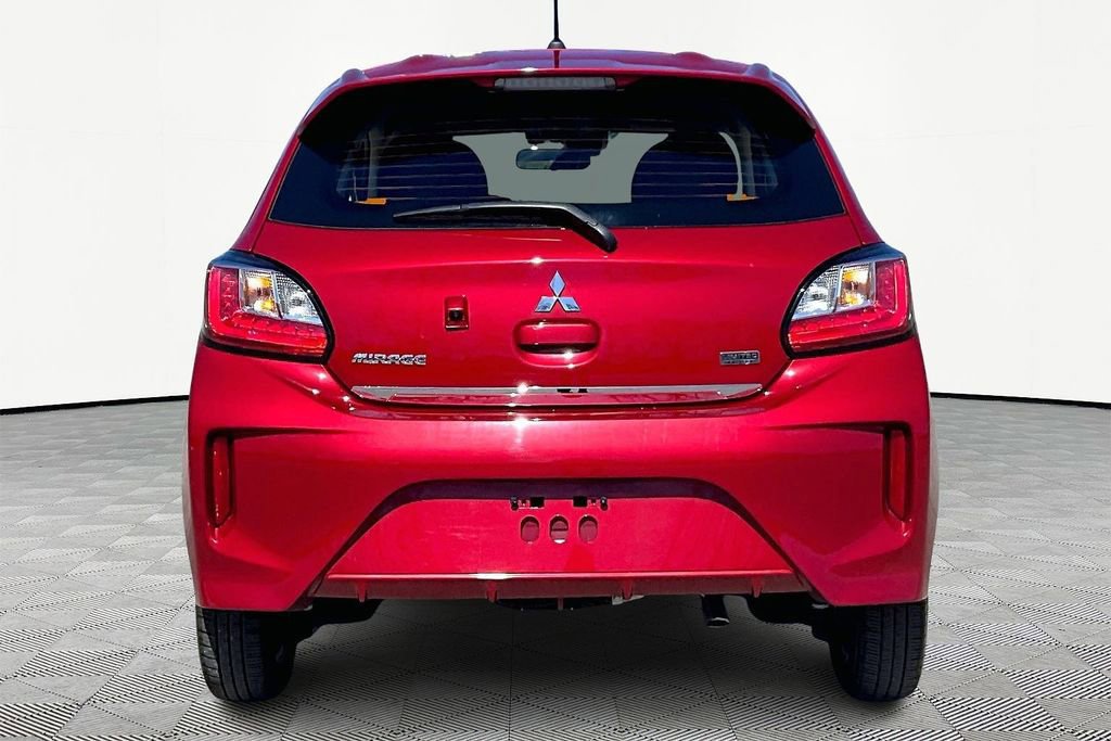 Used 2024 Mitsubishi Mirage ES FWD image 3