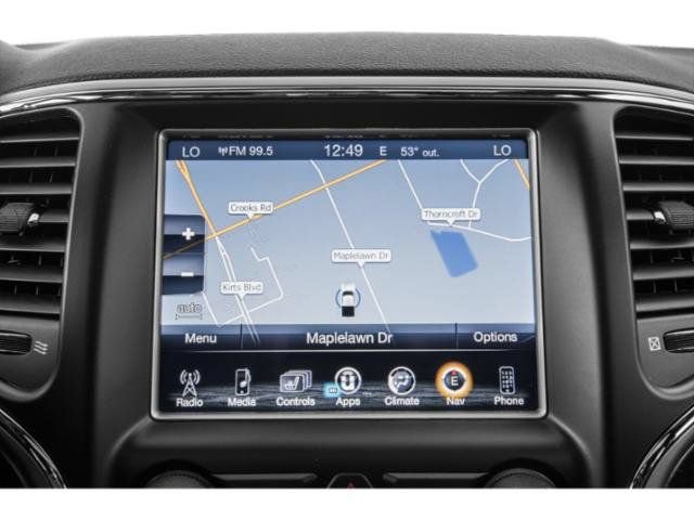 Used 2019 Jeep Grand Cherokee Limited AWD/4WD image 20
