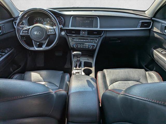 Used 2019 Kia Optima SX FWD image 20