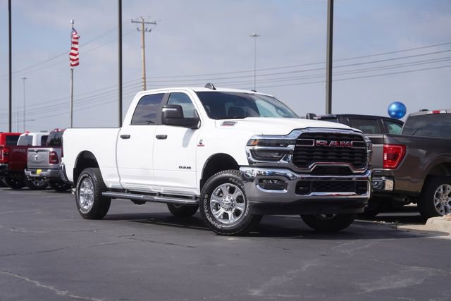 Used 2025 RAM 2500 Big Horn AWD/4WD image 2