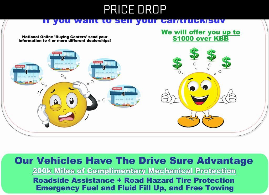 Used 2017 GMC Acadia Denali w/ Technology Package image 6