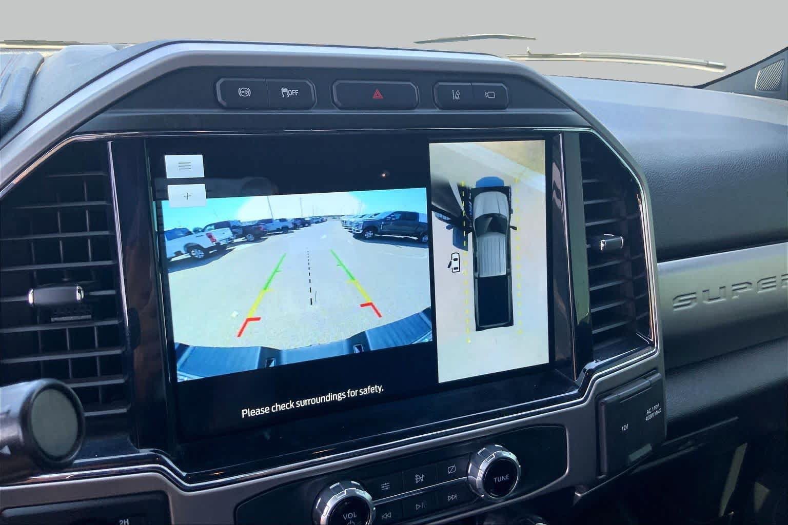 Certified 2022 Ford F250 Platinum AWD/4WD image 27