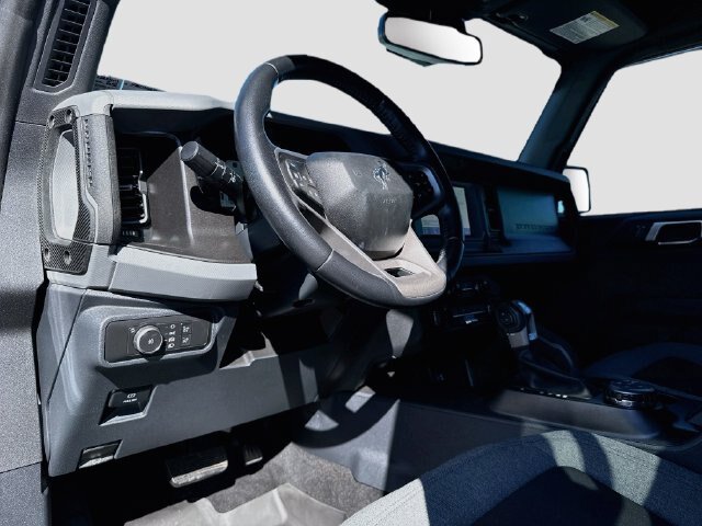 Certified 2022 Ford Bronco Big Bend w/ Sasquatch Package AWD/4WD image 14