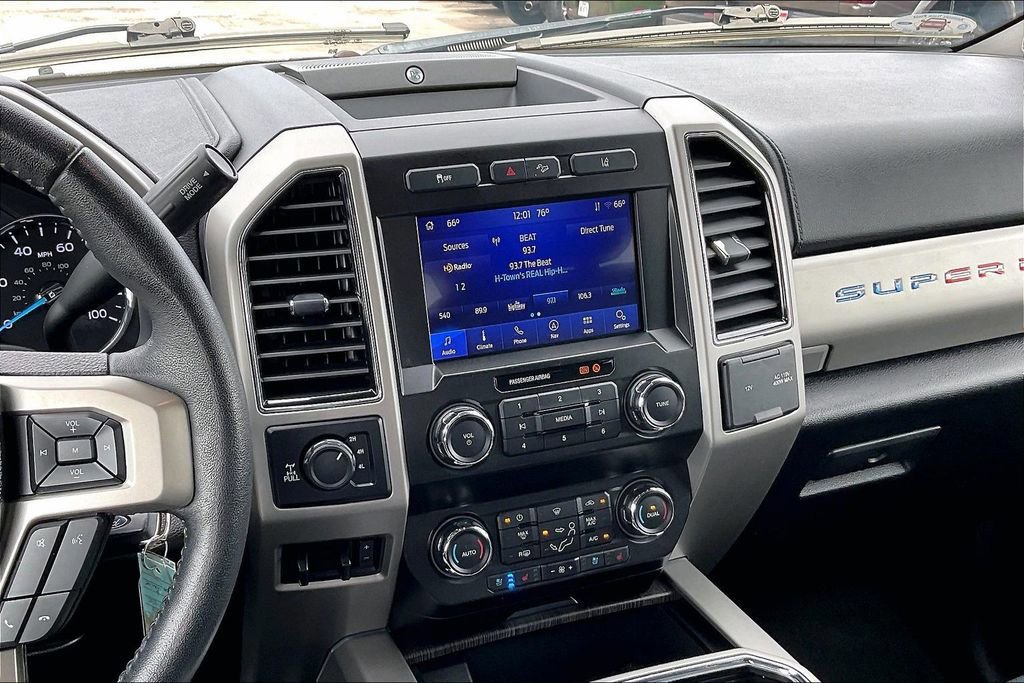 Certified 2020 Ford F250 Lariat w/ Lariat Value Package image 9