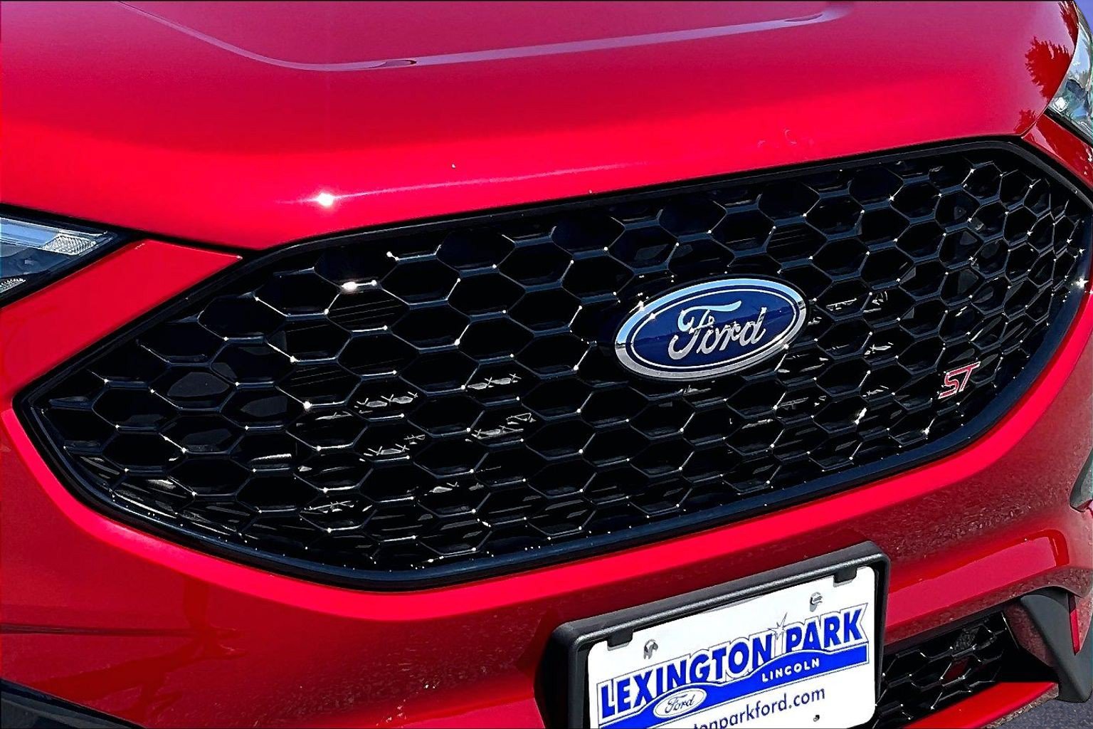 Certified 2023 Ford Edge ST AWD/4WD image 33