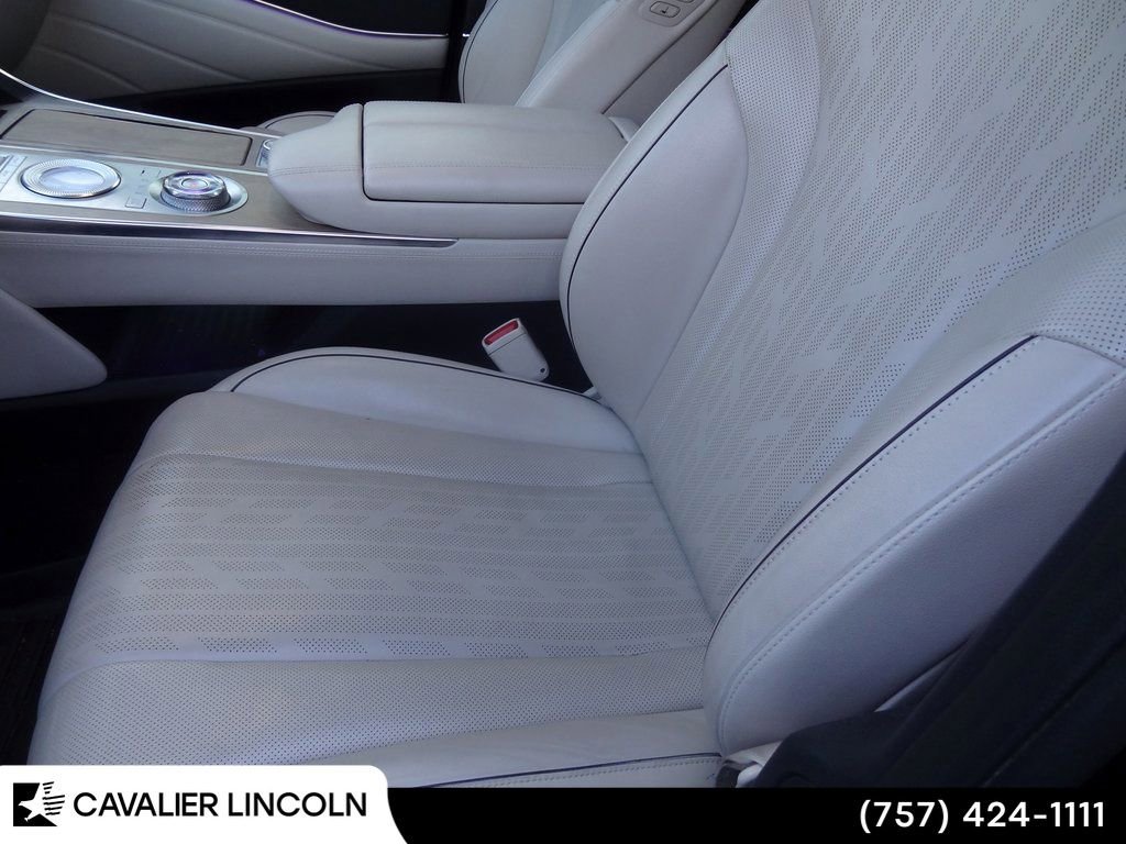 Used 2021 Genesis GV80 2.5T w/ Advanced Package 02 image 8