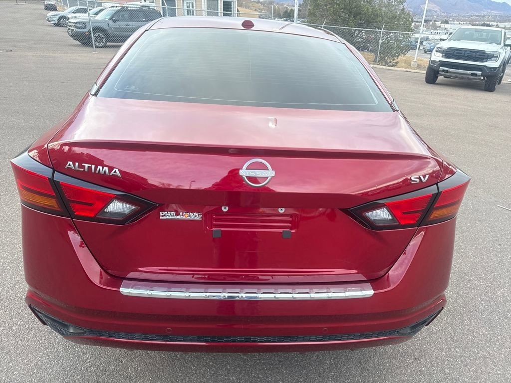 Used 2023 Nissan Altima 2.5 SV image 4