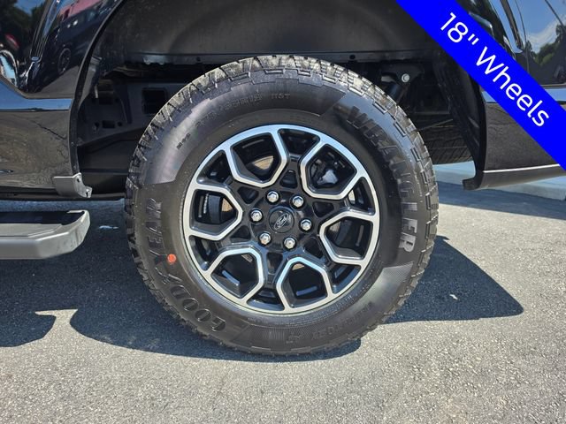 Certified 2023 Ford F150 XLT w/ Equipment Group 302A High AWD/4WD image 27