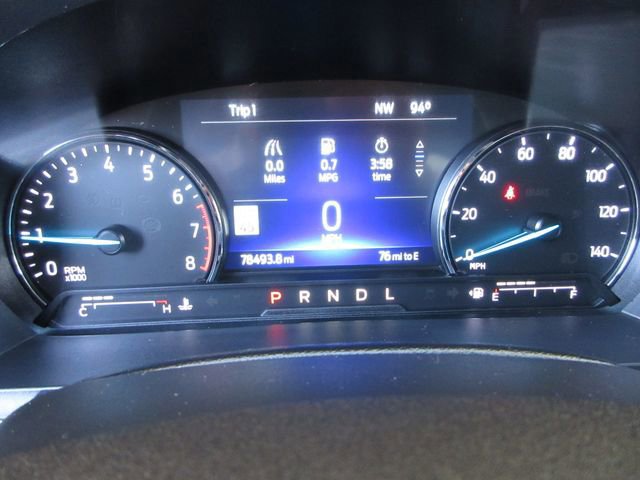 Certified 2022 Ford Explorer XLT w/ Equipment Group 202A image 18