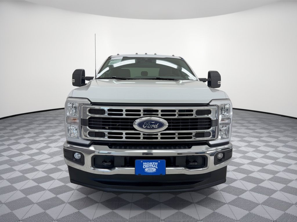 Certified 2025 Ford F350 XLT w/ FX4 Off-Road Package AWD/4WD image 6