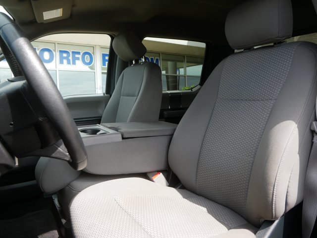 Certified 2020 Ford F150 XLT w/ Equipment Group 302A Luxury AWD/4WD image 11