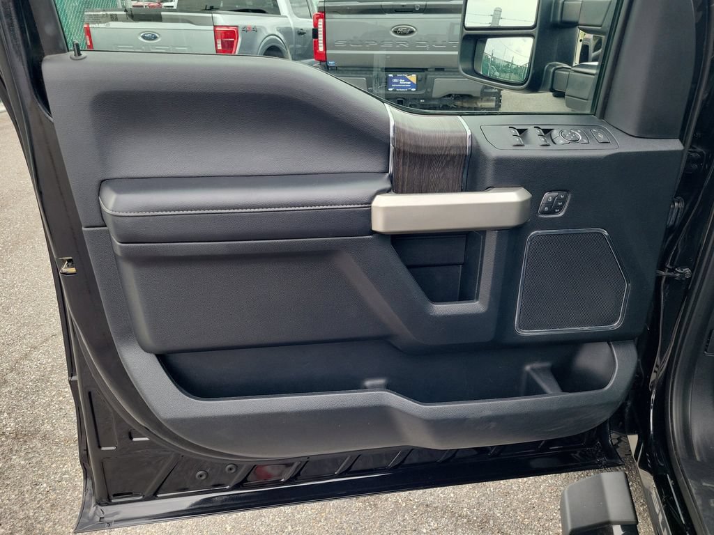 Certified 2021 Ford F250 Lariat AWD/4WD image 14
