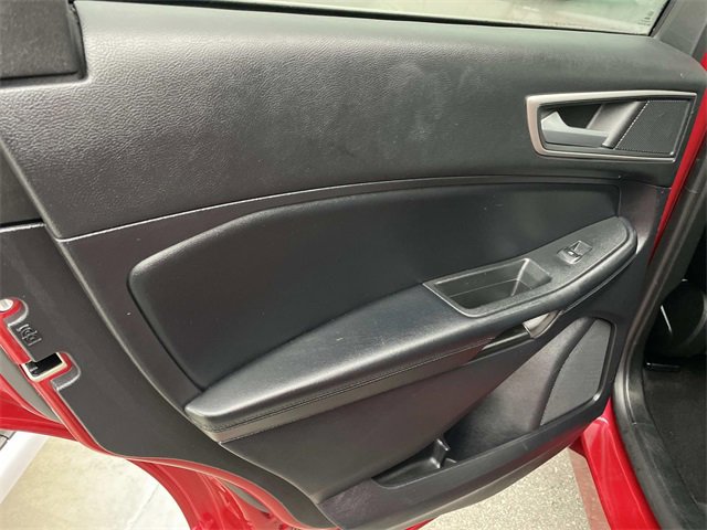 Certified 2022 Ford Edge SEL image 23