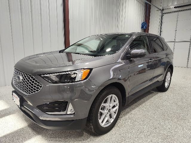 Certified 2023 Ford Edge SEL w/ Convenience Package AWD/4WD image 8