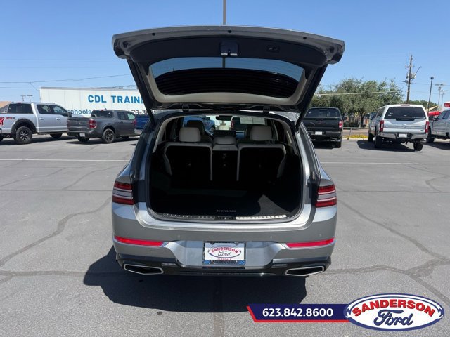 Used 2023 Genesis GV80 2.5T AWD/4WD image 9