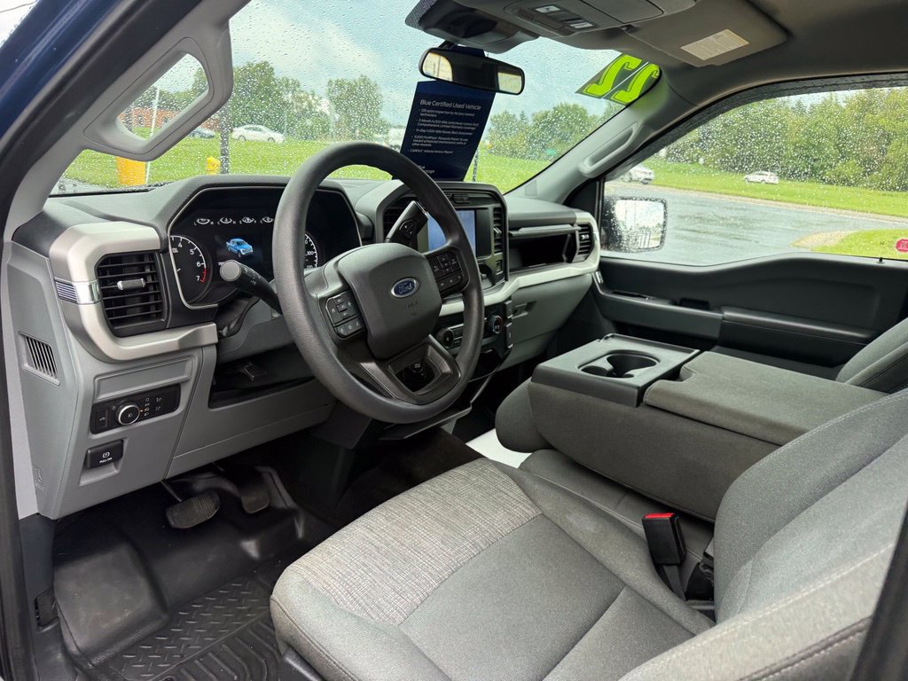 Certified 2022 Ford F150 XLT w/ XTR Package AWD/4WD image 22