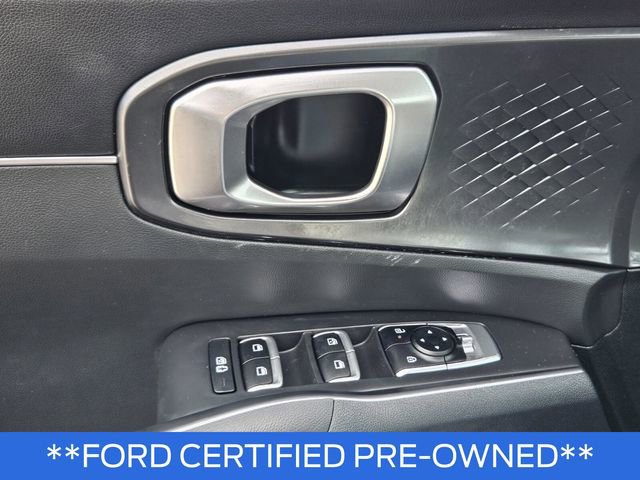 Used 2024 Kia Sorento EX w/ Panoramic Sunroof Package FWD image 30