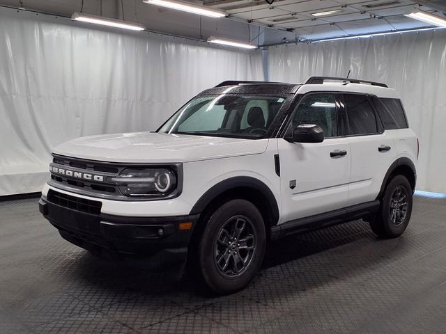Certified 2023 Ford Bronco Sport Big Bend w/ Convenience Package AWD/4WD image 9