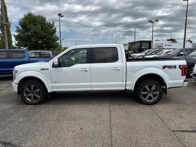 Certified 2017 Ford F150 Lariat w/ Equipment Group 502A Luxury AWD/4WD image 3