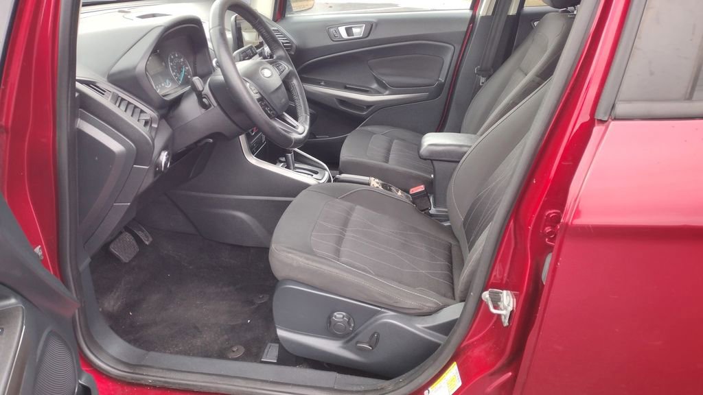 Certified 2018 Ford EcoSport SE FWD image 11