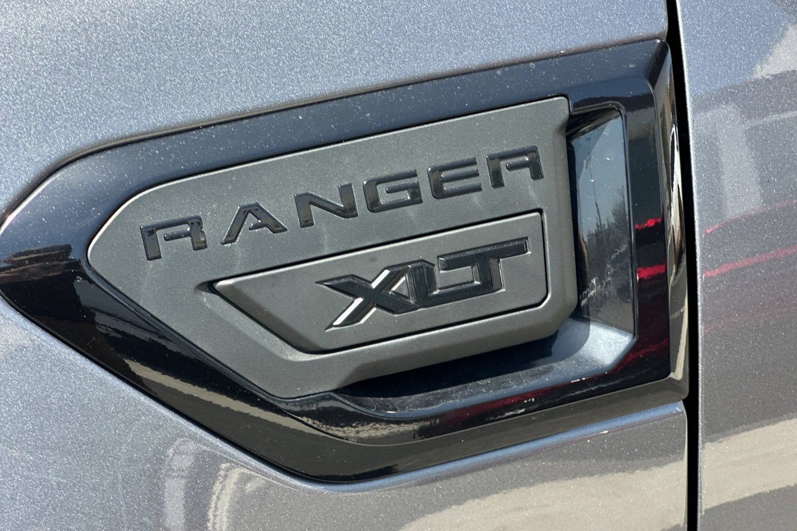 Certified 2023 Ford Ranger XLT w/ Equipment Group 301A Mid RWD image 24