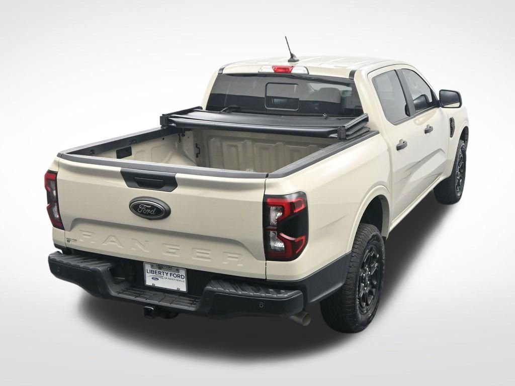 Certified 2025 Ford Ranger XLT w/ Equipment Group 301A High RWD image 28